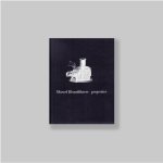Broodthaers, Marcel - Debbaut, Jan (introd.). - Marcel Broodthaers: Projecties. MINT COPY.