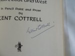 Cottrell K - Sunburnt Sketches of Africa, South, East and West. in Pencil Paint and Prose