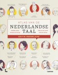 Nicoline van der Sijs - Atlas van de Nederlandse taal Nederland