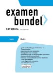 M. van Rossum - Examenbundel 2013/2014 havo Duits