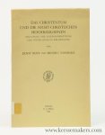 Benz, Ernst / Minoru Nambara. - Das Christentum und die nicht-christlichen Hochreligionen. Begegnung und Auseinandersetzung. Eine internationale Bibliographie. Benz, Ernst / Minoru Nambara. - Das Christentum und die nicht-christlichen Hochreligionen. Begegnung und Auseinandersetzung. Eine internationale Bibliographie.