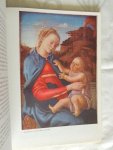 Venturi, Lionello - Botticelli, Mit 48 bildtafeln