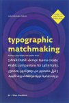 H. Smitshuijzen, A. Fares - Typographic matchmaking building cultural bridges with typeface design