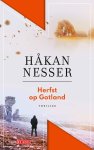 HÃ¥kan Nesser - Inspecteur Barbarotti-reeks 6 - Herfst op Gotland
