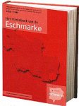 Geer, J. van de, F.J.M. Agterbosch - Het markeboek van de Eschmarke (Enschede)