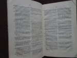 (Schimsheimer, J.F.) - DE REGTVAARDIGEN EN DE ONREGTVAARDIGEN geschetst door de Schrift