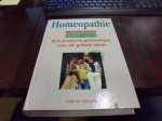 Bogaerds, Hennie Franssen-Seebregts - Homeopathie