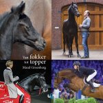 Maud Groenberg - Van fokker tot topper