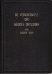 Gray, Andrew - De verborgenheid des geloofs ontsloten