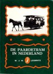 W.J.M. Leideritz - De paardetram in nederland