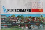 Fleischmann - Fleischmann M4 | Baanontwerpen H0