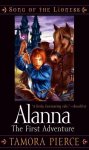 Tamora Pierce, Matt Jones - Alanna, the First Adventure