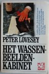 Lovesey Peter, vert. Verheydt J en H M - Het wassenbeeldenkabinet