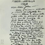 Christian Dotremont 13892 - Corneille - Italian summer The Winged Geographer