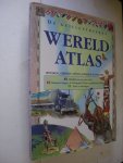 Rogers, Alisdair / Bos, J. vert. - De  geillustreerde wereldatlas. Bevolking, gebieden, natuur, landbouw en industrie (Illustrated World Atlas)