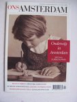 Peter-paul de baar - Ons Amsterdam nov/ dec 2003 nr. 11/12
