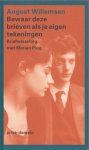 Willemsen, August - Bewaar deze brieven als je eigen tekeningen. Briefwisseling met Marian Plug.