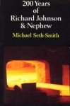 SET-SMITH, MICHAEL - Two hundred years of Richard Johnson & Nephew