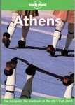 Willet, David - lonely planet Athens