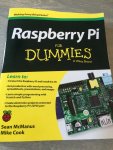 McManus, Sean - Raspberry Pi For Dummies