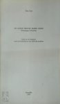 Tom Gutt - Le Coup d'État dans l'eau (Hommage à Pizzetta) Essai en six chapitres avec neuf planches et une table des matières