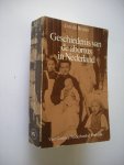 Michielse, H.C.M. - De burger als andragoog. Een geschiedenis van 125 jaar welzijnswerk (1848-1972)