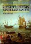 Bosscher, Drs Ph.M. - Zeegeschiedenis van de lage landen