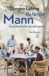 Tilmann Lahme & Ria van Hengel - De Familie Mann