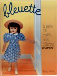Billyboy, Jean-Pierre Lestrade - Bleuette la petite fille modèle de la collection BillyBoy