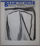 Jan Greshoff / Samuel Beckett / Willem Sandberg / Asger Jorn / Jean Leering a.o. - Bram van Velde - Gouaches