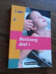 Span, C. van der  ea. - Basiszorg 1. Deelkwalificatie 302