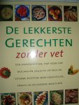 Sheasby, Anne onder redactie van - De lekkerste gerechten zonder vet Sheasby, Anne onder redactie van - De lekkerste gerechten zonder vet