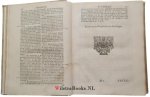 Ridderus, Franciscus - Den christelijcken FEEST-DAGH ofte sesderley handelinge, over de historien van Jesus geboorte, besnijdenisse, opstandinge, hemelvaert ende sendinge des Heyligen Geests. Waer by gevoeght is de Weegschale der feestdagen, soo als deselve in onse ...