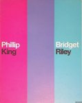 Wissing, Benno (design) - Phillip King: beelden; Bridget Riley: schilderijen en tekeningen