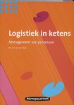 C.J. van der Meer - Logistiek in ketens