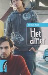 Koch (Arnhem, 5 september 1953), Herman - Het diner - Twee echtparen gaan een avond uit eten in een restaurant. Ze praten over alledaagse dingen. Maar ondertussen vermijden ze waar ze het eigenlijk over moeten hebben: hun kinderen.