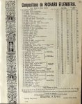Eilenberg, Richard: - Compositions de Richard Eilenberg: En traîneau. Souvenir de St. Petersbourg. Galop. Op. 57. 4 mains Eilenberg, Richard: - Compositions de Richard Eilenberg: En traîneau. Souvenir de St. Petersbourg. Galop. Op. 57. 4 mains