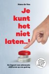 Hans de Vos - Je kunt het niet laten..!