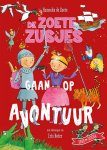 Hanneke de Zoete - (1) De Zoete Zusjes Gaan Op Avontuur