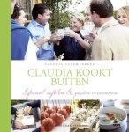 Claudia Allemeersch - Claudia kookt buiten gezellig buiten tafelen & samen genieten