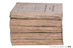 Gilis, H. (ed.). - Encyclopédie pratique du commerce, de l'industrie et de la finance. (4 tomes et 1 tome Supplément en 5 fascicules).