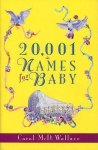 Carol Wallace - 20,001 Names for Baby