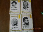 Andre M Pols - J,Liszt---G Bizet---J Strauss---G Verdi
