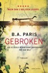 B.A. Paris - Gebroken - special Primera