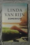 Rijn, Linda van - Zomerhuis