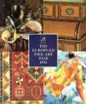  - The European Fine Art Fair Handbook 1991 and 1992