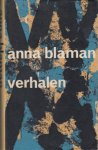 Blaman, Anna - Verhalen. Blaman, Anna - Verhalen.