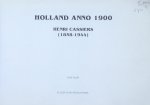 Klijn, Olaf - Holland anno 1900. Henri Cassiers (1858-1944)