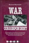 Michael Moynihan - War Correspondent Michael Moynihan - War Correspondent