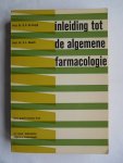 Jongh, Prof. Dr. S.E. de & Prof. Dr. Noach, E.L. - Inleiding tot de algemene farmacologie (pharmacologie)